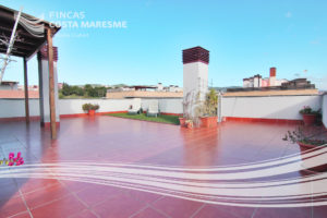 duplex con terraza mataro, piso via europa, comprar piso mataro, comprar piso via europa, piso esteve albert mataro, vistas mar, fincas costa barcelona, fncas costa maresme